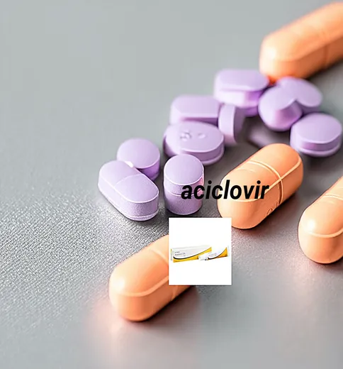 Aciclovir nome generico